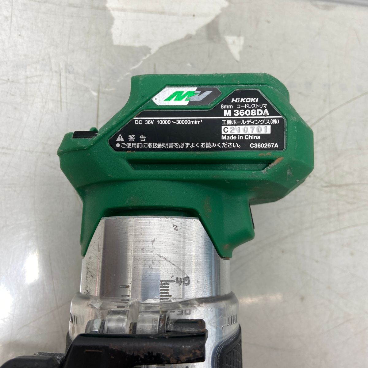 36v M3608DA