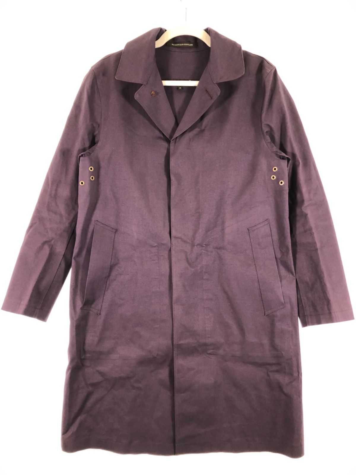 まとめ買い】 【2/25まで限定販売】MACKINTOSH｜ステンカラーコート 
