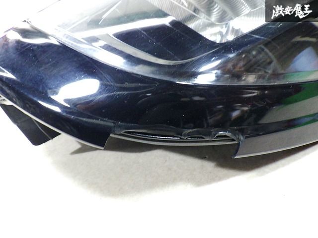 スズキ ソリオ MA37S 純正 テールランプ 右 ICHIKOH D260 良品 送料込 即決 ソリオ MA27S/37S 純正 左右 テールライト