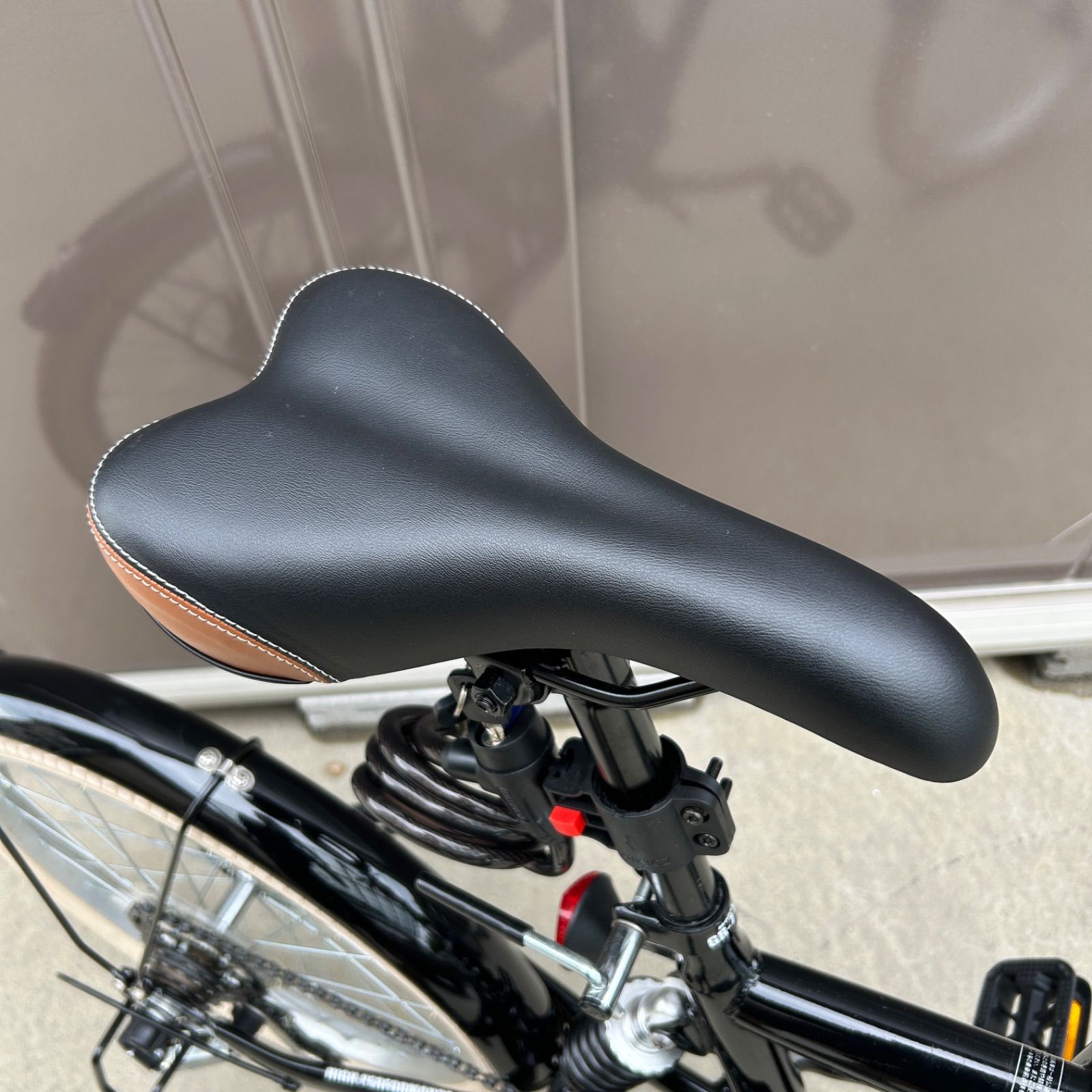 グラフィス 折り畳み自転車