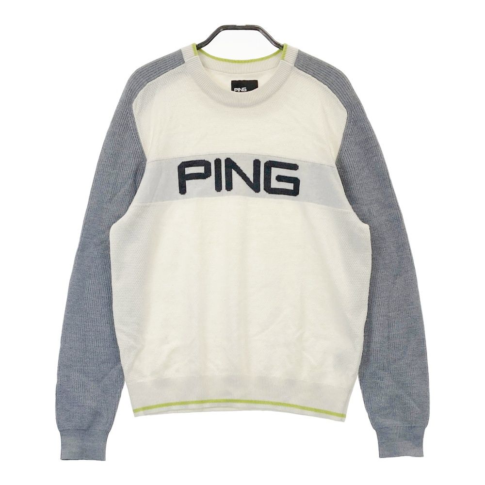 PXG ゴルフウェア 女性用 シンプルロゴニット☘️ PXG ゴルフウェア 女性用 シンプルロゴニット☘️