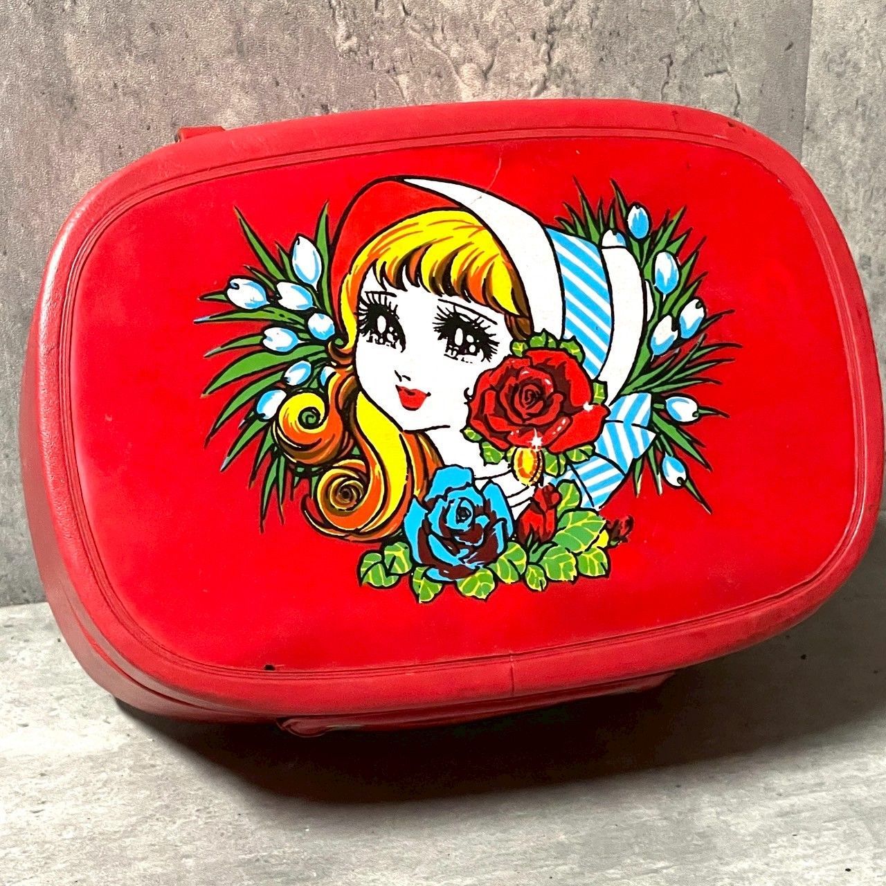 昭和レトロ 少女 ままごと ファンシー バッグ 1970年代 レトロ雑貨