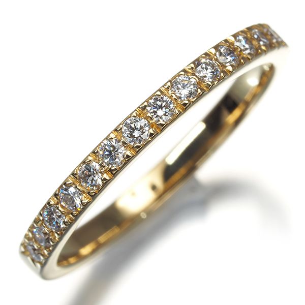 ティファニー リング ダイヤ ダイヤモンド ノヴォ ハーフエタニティ  