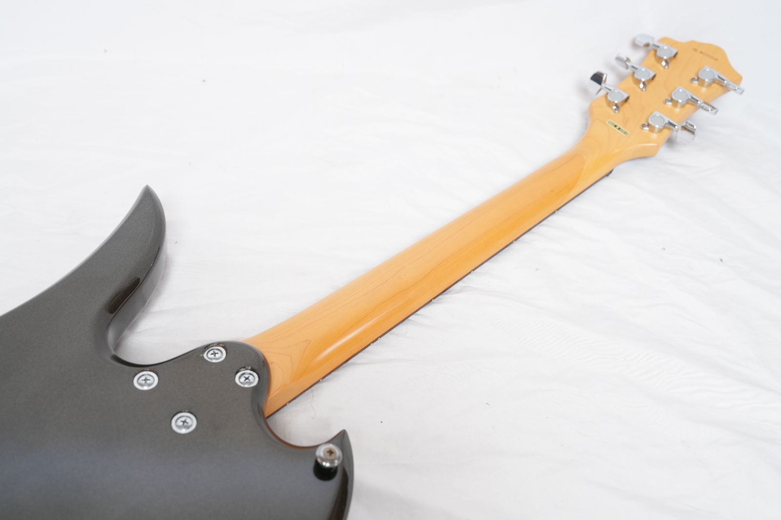 BC Rich モッキンバード　580JE ☆B.C.Rich☆Mockinbird 580JE ガンメタリックカラー