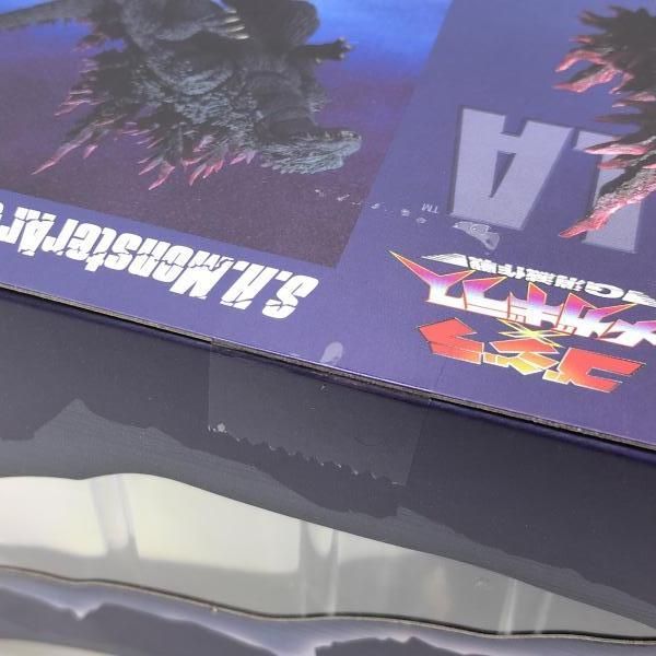  S.H.MonsterArts ゴジラ 2000 24 ゴジラ 特撮