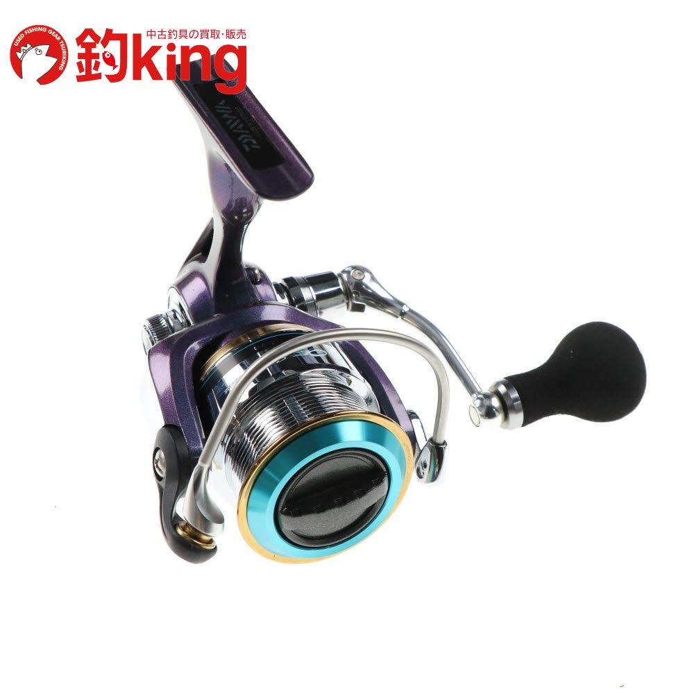 ダイワ エメラルダス INF 2506 /O091M 美品 アオリイカ エギング  