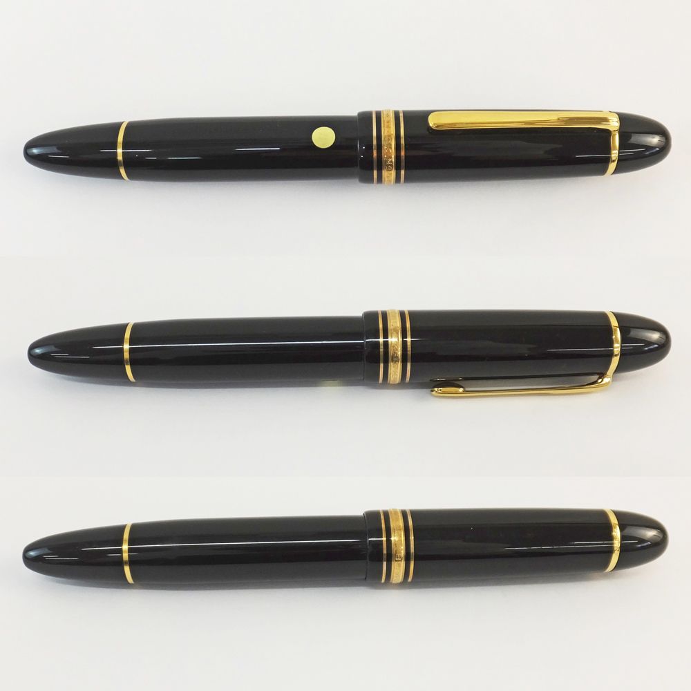 天白】【MONTBLANC】モンブラン マイスターシュテック 149