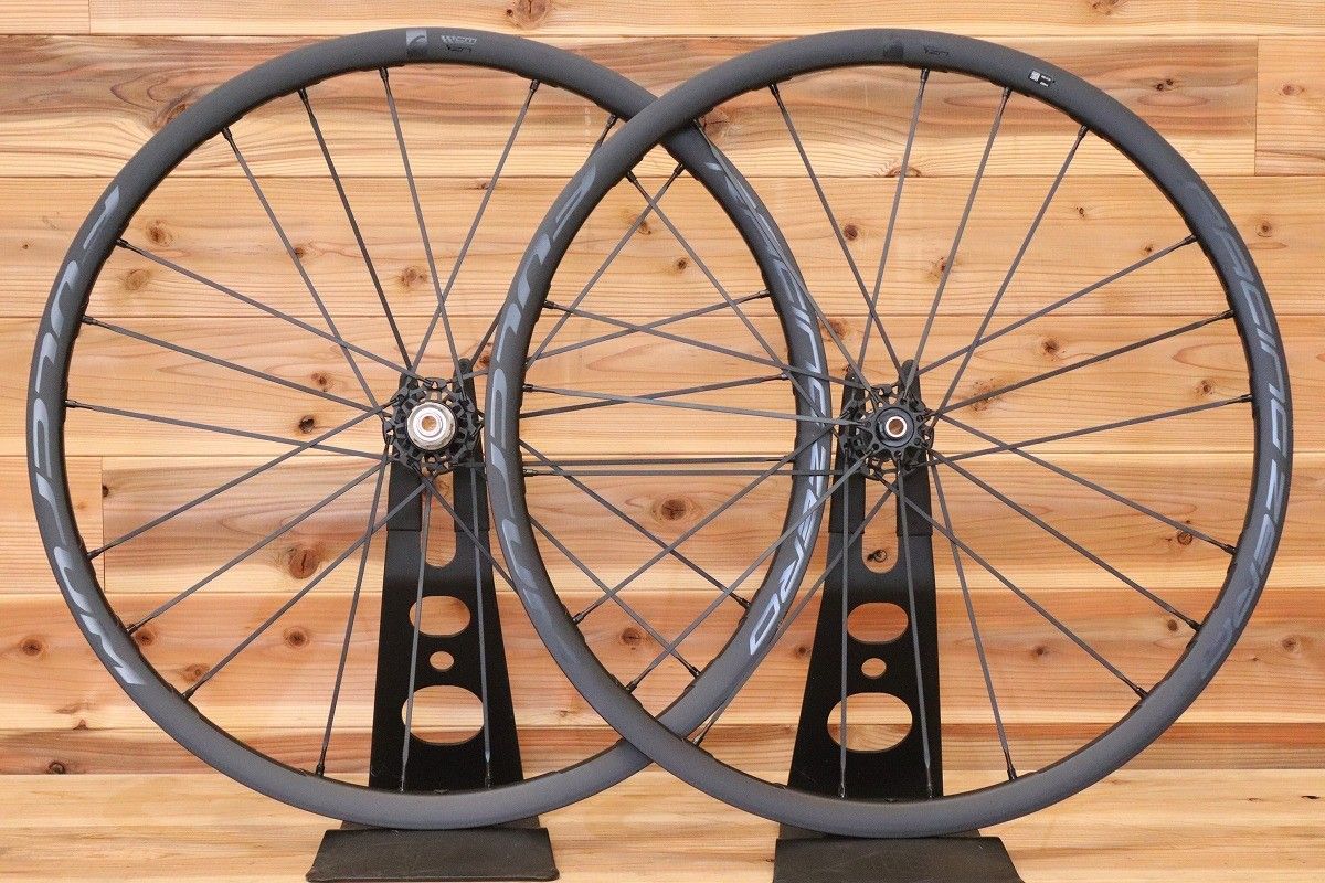 フルクラム FULCRUM レーシング ゼロ RACING ZERO コンペティツィオーネ CMPTZN DB シマノ 11S/12S 19C アルミ チューブレス ホイールセット 【広島店】