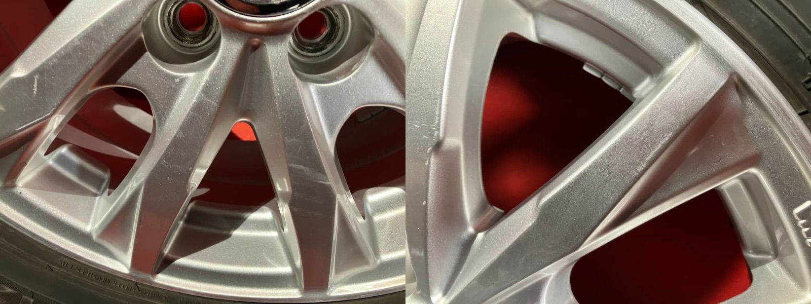 スタッドレスタイヤホイールセット 195