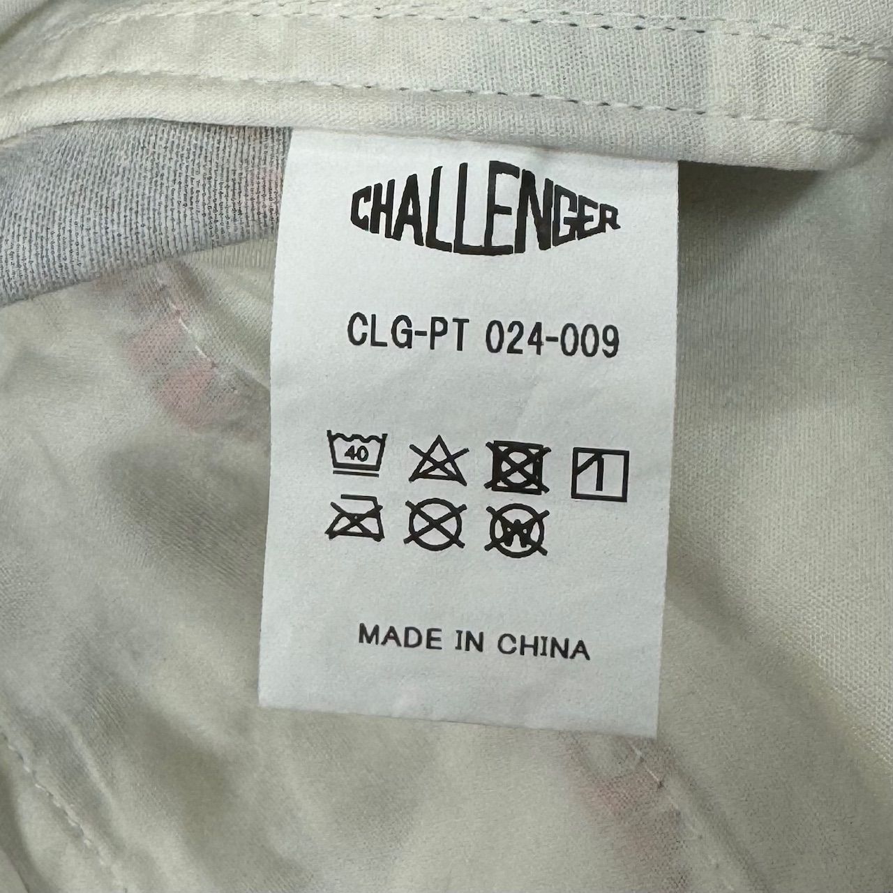 f*t様 CHALLENGER FLY COTTON TWILL ショーツ WH CHALLENGER 「FLY COTTON TWILL SHORTS」 イージーショーツ MASH