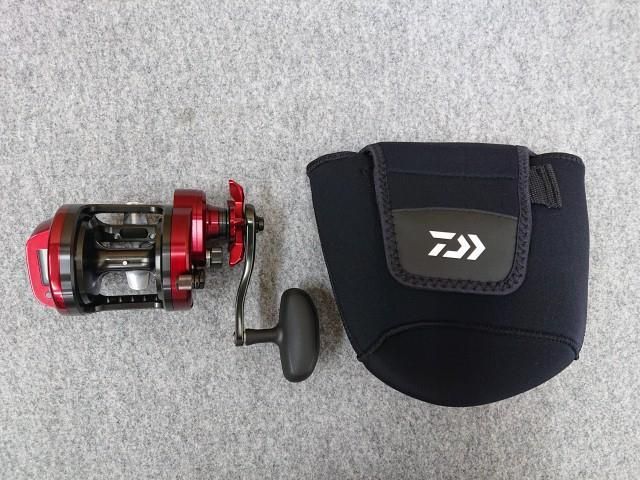 ♥品 ダイワ 幻覇王 石鯛 40 両軸リール 607835