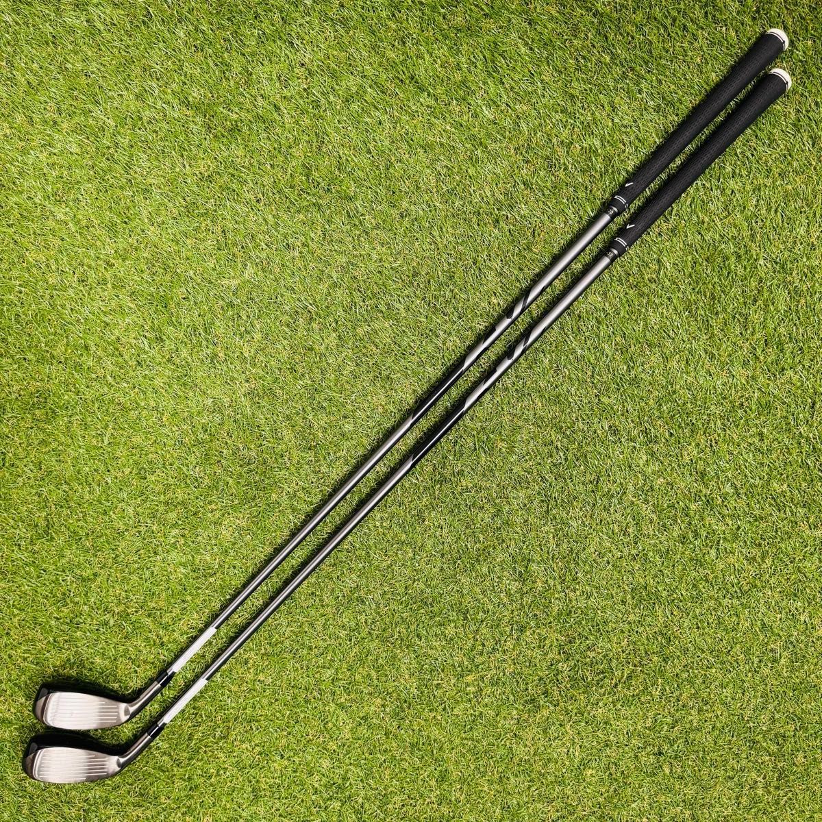 【良品】キャロウェイ APEX PRO 3UT 4UT ユーティリティ S 2本 良品】キャロウェイ APEX PRO 3UT 4UT ユーティリティ S 2本