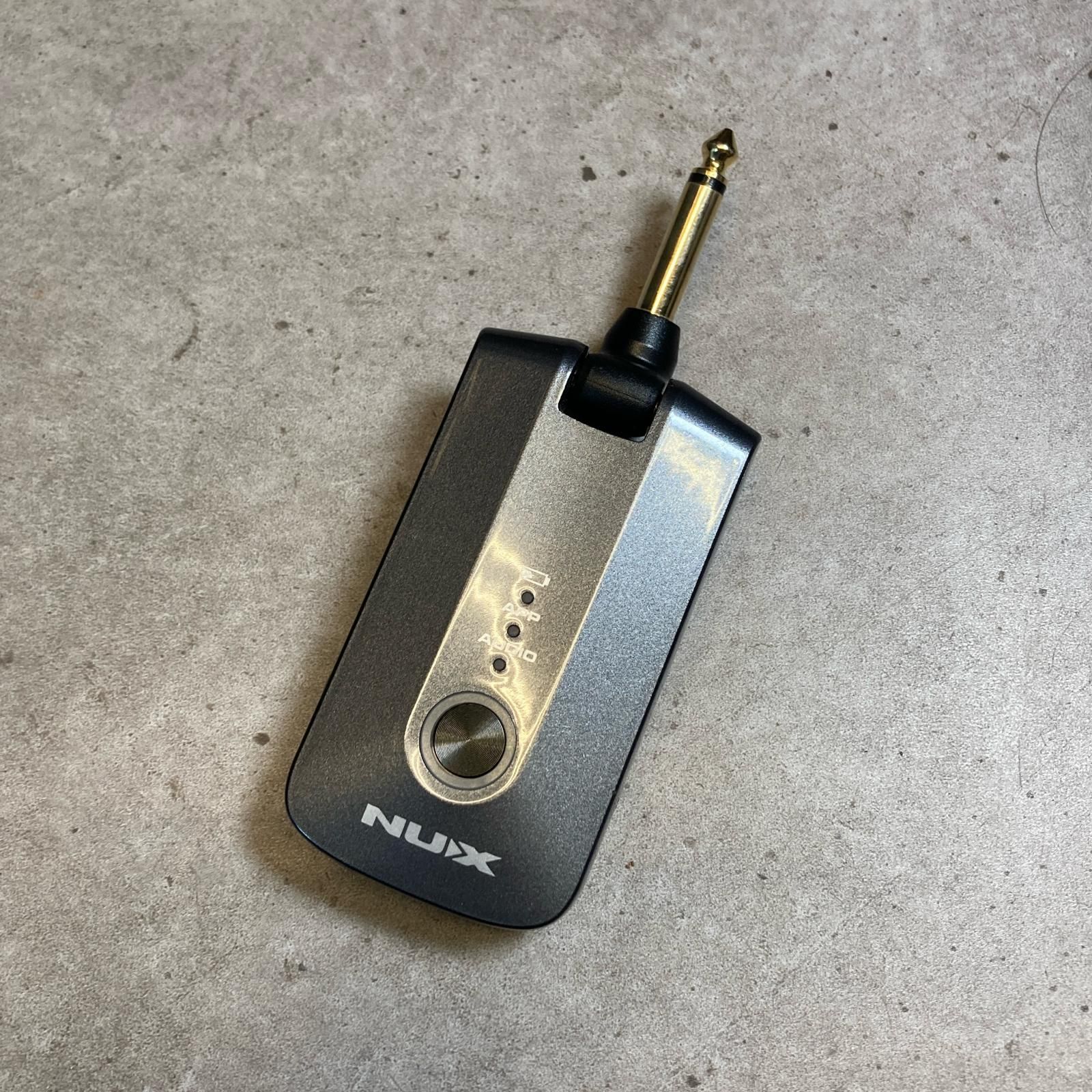 三重本店 楽器 NUX | ニューエックス アンプ MP-3 473