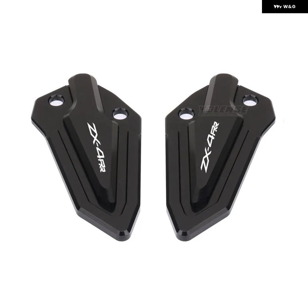 バイクフットレスト ヒールガードコーブリアセット フットレスト