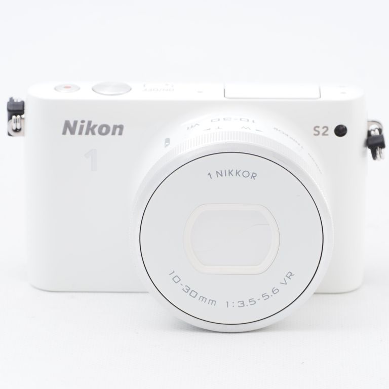 Nikon ニコン ミラーレス一眼 Nikon1 S2 標準パワーズームレンズキット