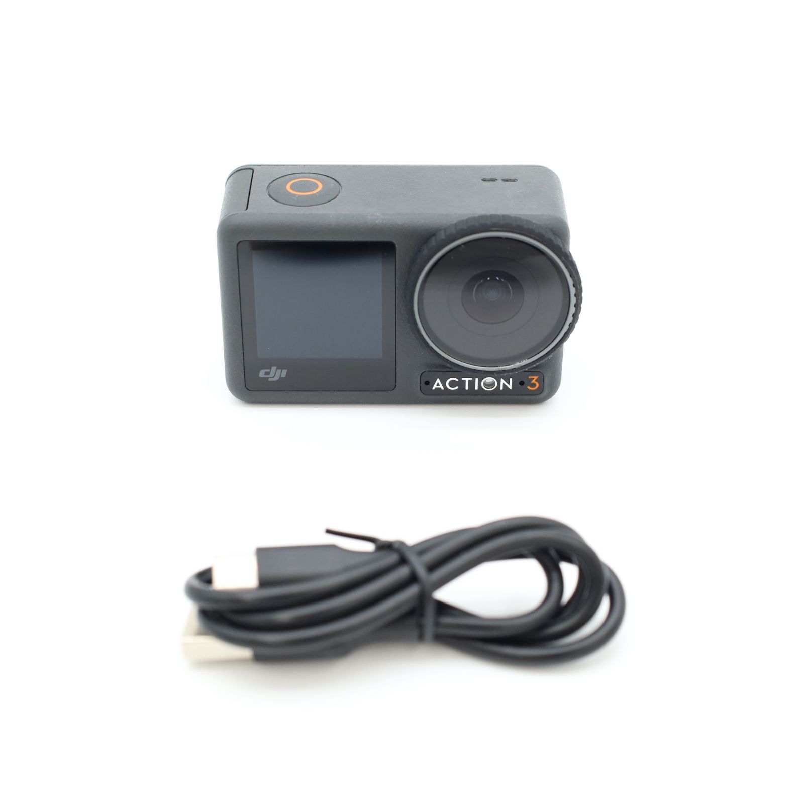 ≪ 上品≫ DJI Osmo Action 3 ボディ ブラック 20250907-2585