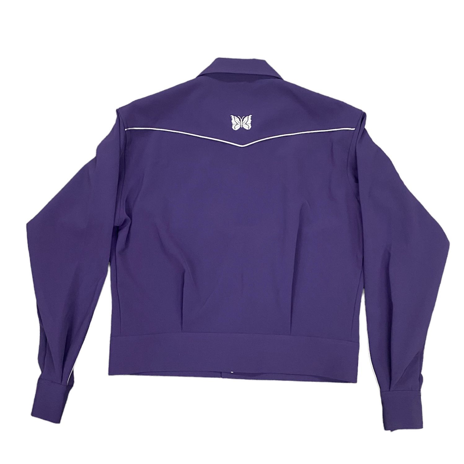 NEEDLES パイピング カウボーイ ジャケット ニードルズ ニードルス XS