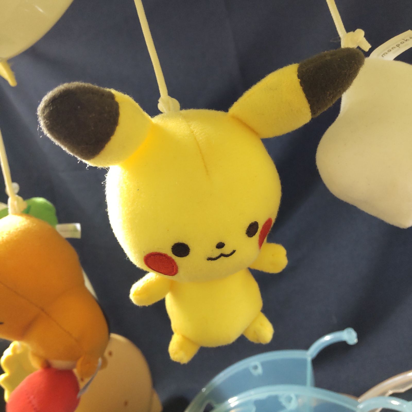 monpoke 7ステップメリージム ピカチュウ モンポケ 7ステップメリージム | トイローヤル