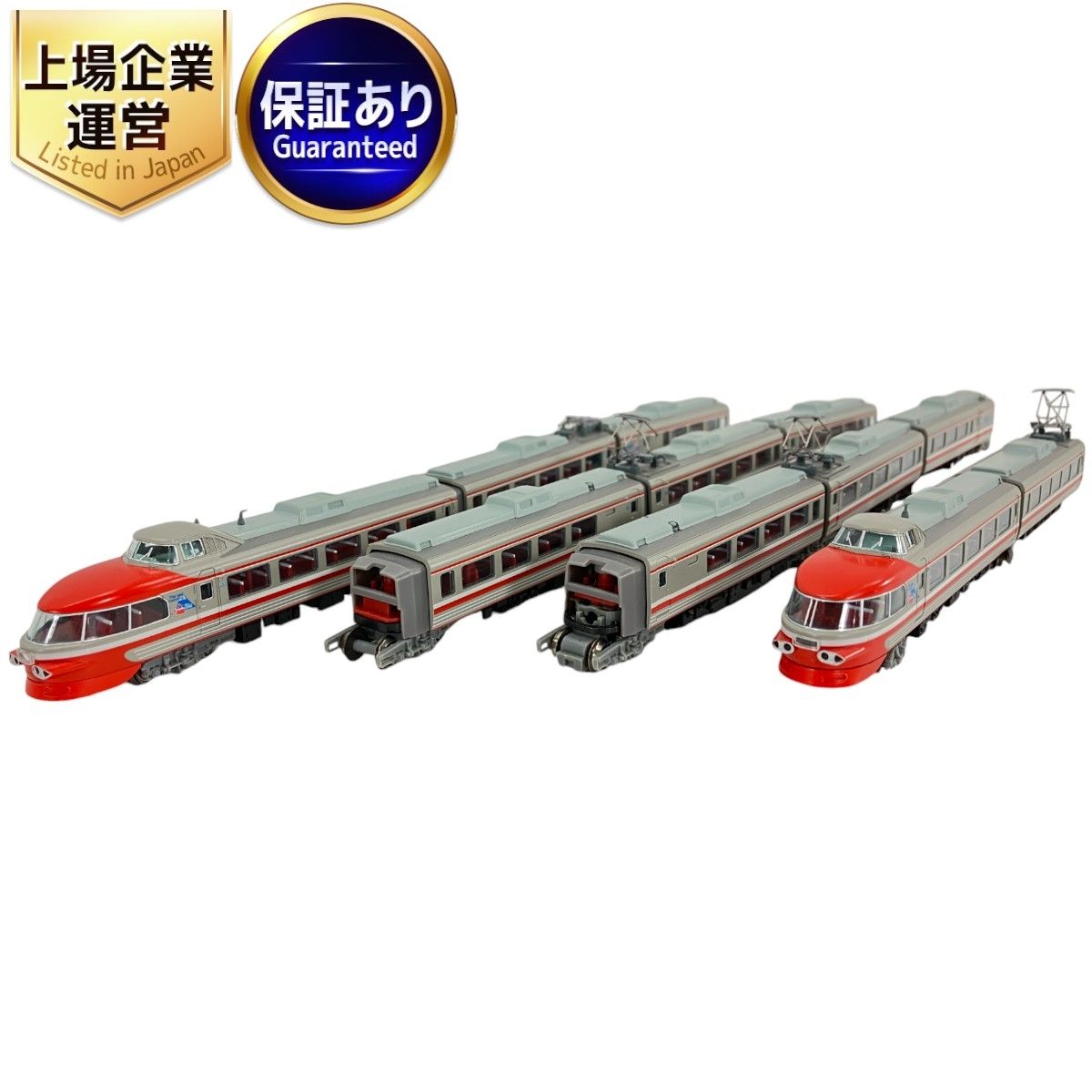 鉄道模型 小田急 3100形 さよなら3100形 11両セット （MICRO ACE