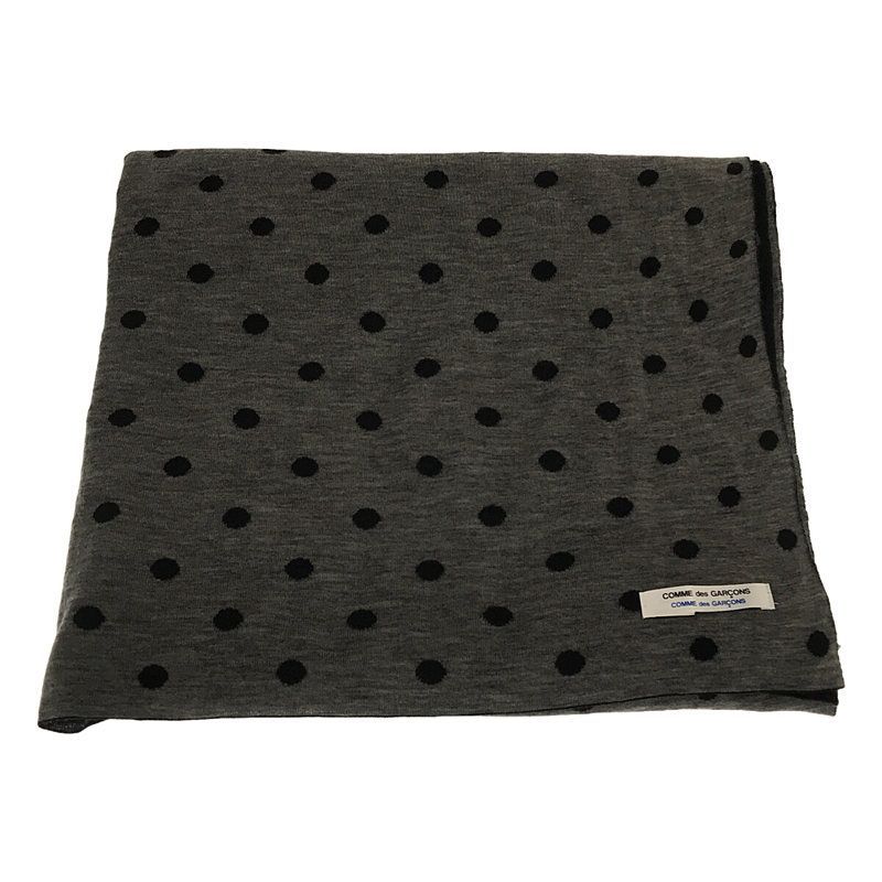 COMME des GARCONS COMME des GARCONS / コムコム | ドット 大判 