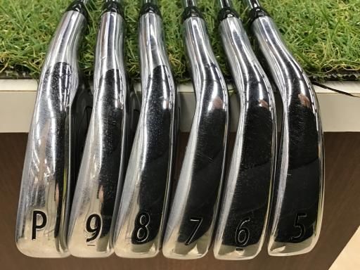 中古】 タイトリスト Titleist AP3 718 6S アイアンセット IR NS