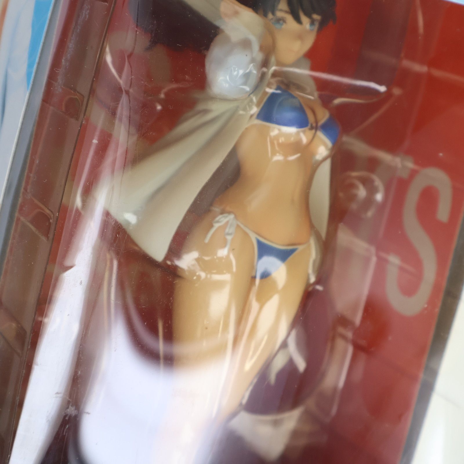 TREASURE - トレジャーフィギュアコレクション レナ・セイヤーズ 舞-乙HiME 0〜S.ifr〜(マイオトメシフル) 1/10 完成品 フィギュア ウェーブ(WAVE) トレジャーフィギュアコレクション レナ・セイヤーズ 舞-乙HiME