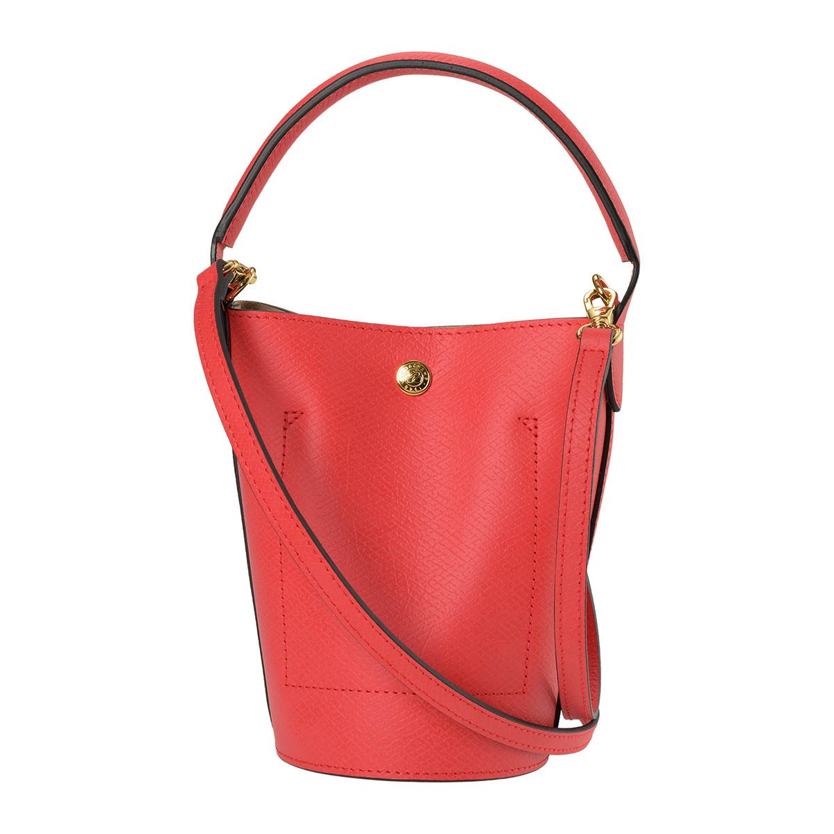 新品 ロンシャン LONGCHAMP ショルダーバッグ エピュレ クロスボディバッグ XSサイズ ストロベリー 新品 ロンシャン LONGCHAMP ショルダーバッグ エピュレ クロスボディ