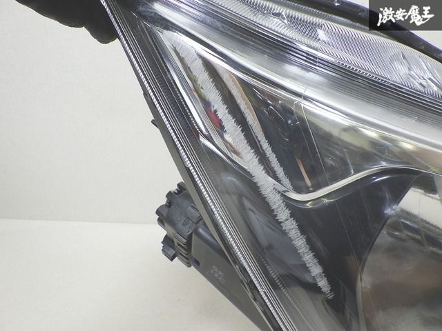 点灯OK トヨタ 純正 M900A M910A ルーミー ハロゲン ヘッド