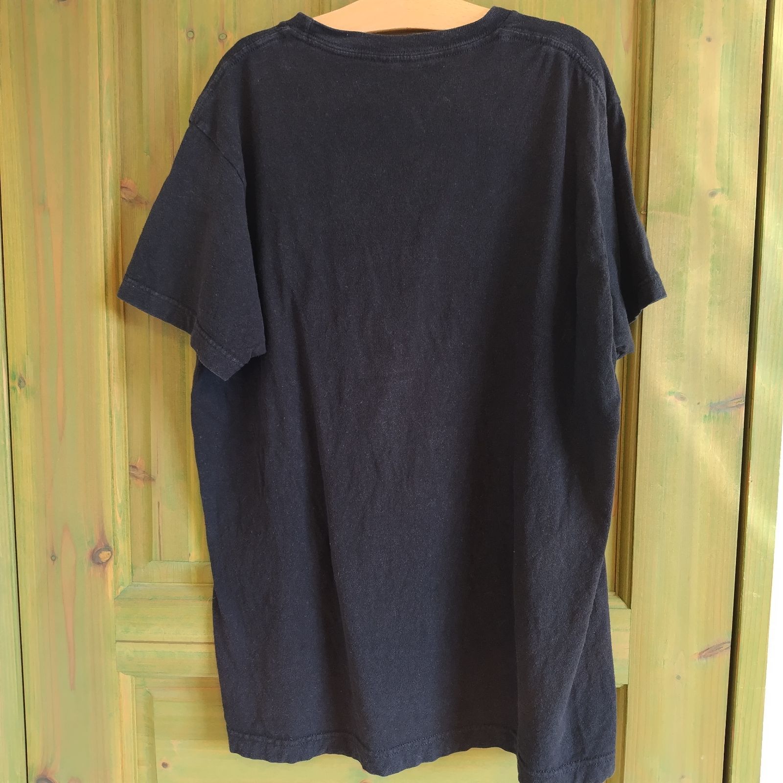 【Foo Fighters 】ツアーTシャツ！ 希少！©あり】FOO FIGHTERS 「ONE BY ONE」ツアーTシャツ - メルカリ