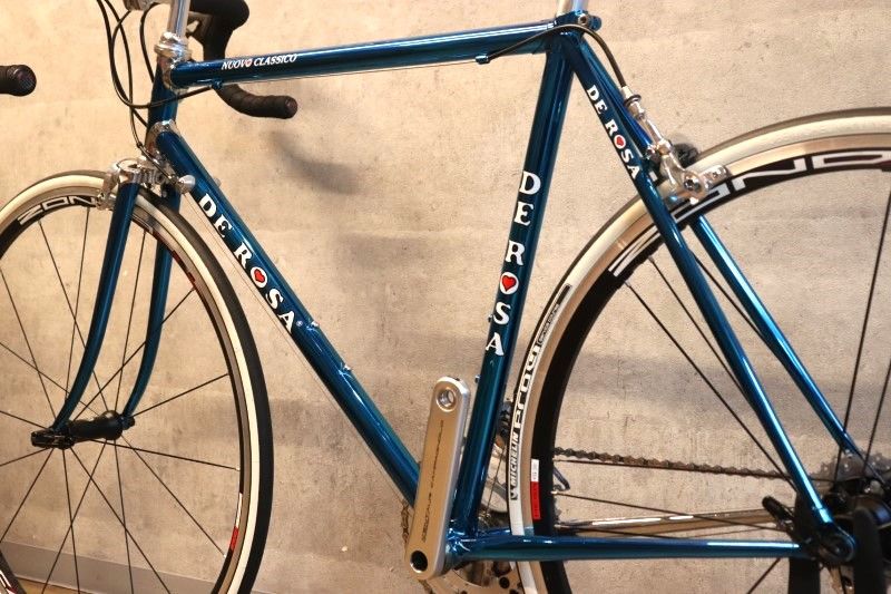 デローザ DE ROSA ヌーヴォクラシコ NUOVO CLASSICO 2020 52サイズ 