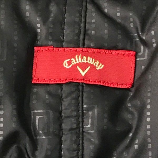 CALLAWAY キャロウェイ レッドレーベル リバーシブル ダウン