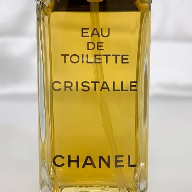 シャネル 香水 クリスタル オードトワレ 開封済み ショップ CHANEL