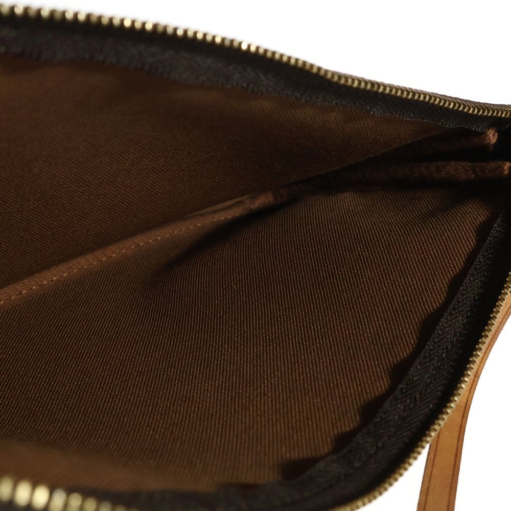 LOUIS VUITTON ルイヴィトン モノグラム ポシェット コンパクト ツール  