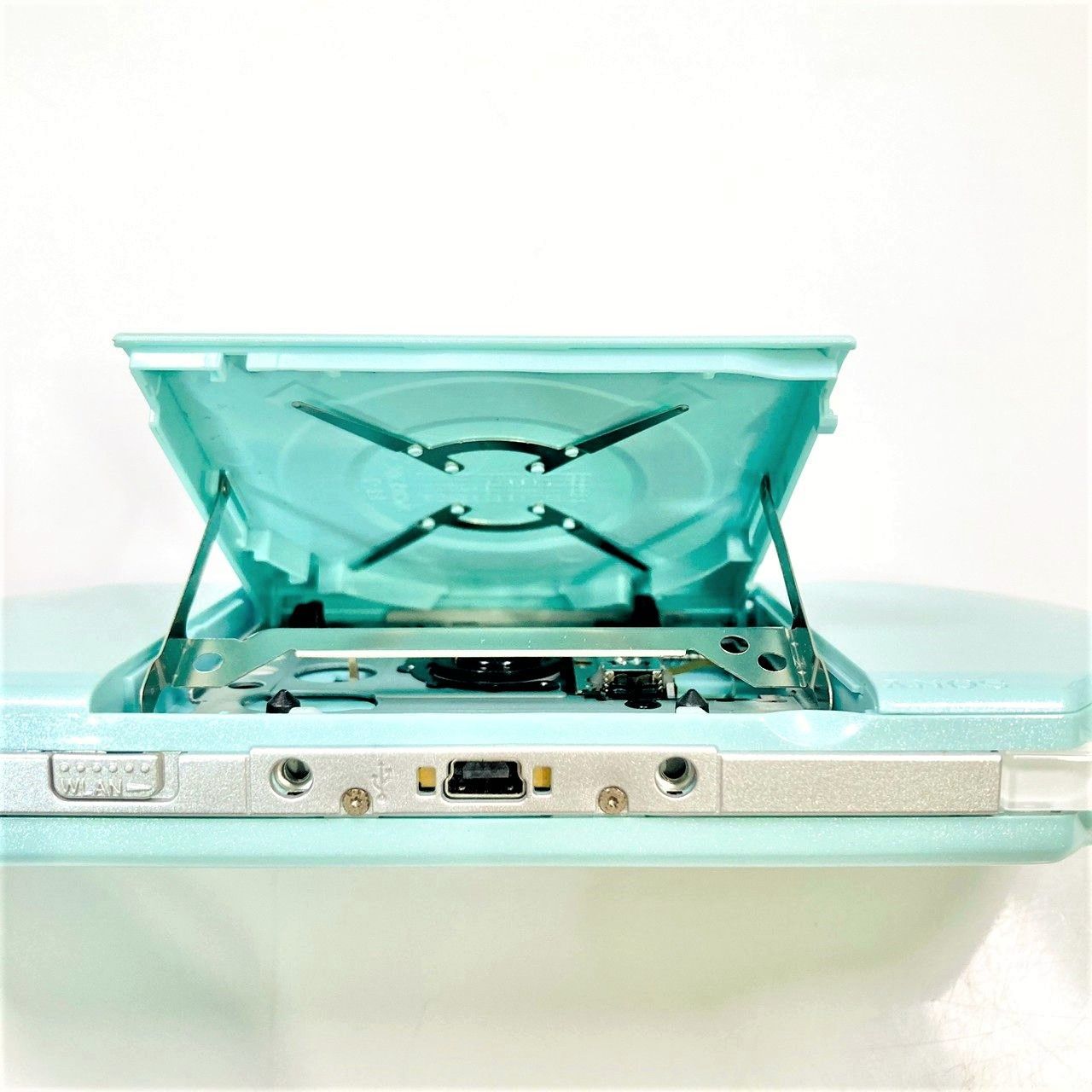 PSP ミントグリーン PlayStation Portable 本体 セット 一式