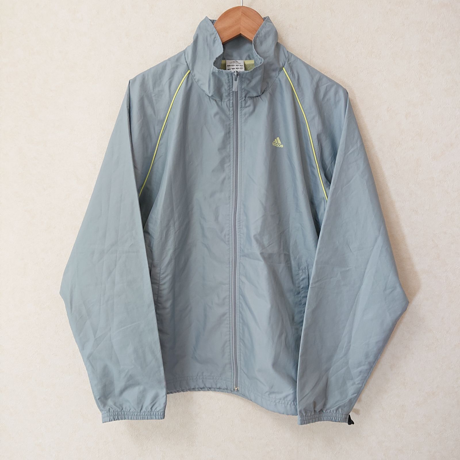w^)b adidas アディダス トラック ジャケット ウィンドブレーカー 