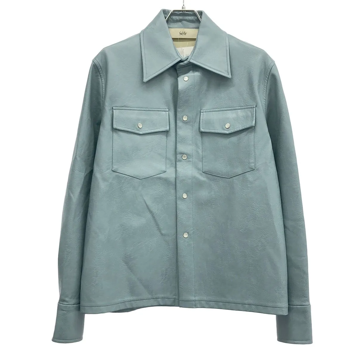 2026年最新】sefr レザージャケットの人気アイテム - メルカリ