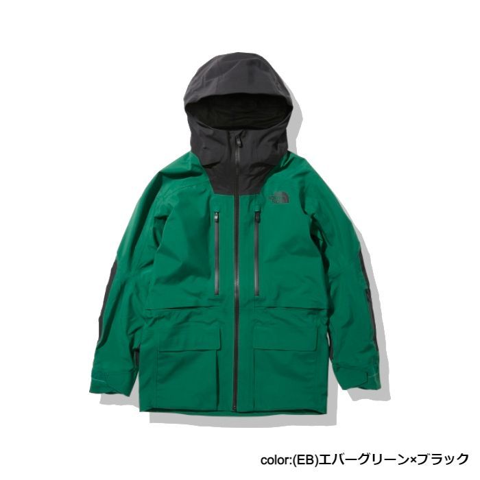 新品】【冬物セール品】ノースフェイス NS51916 FL A-CAD JACKET