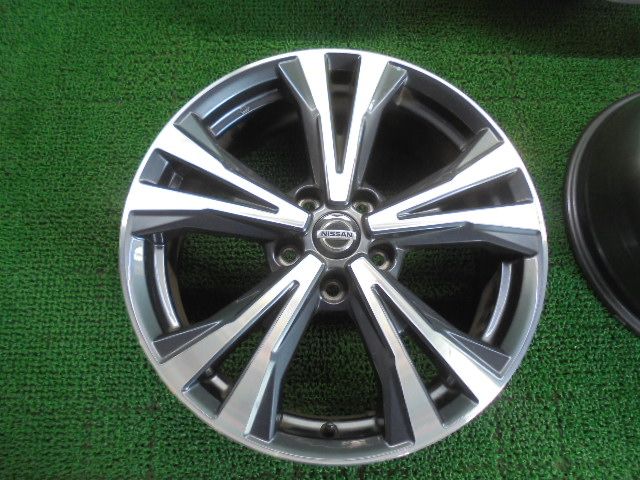 日産純正 18インチアルミホイール4本セット