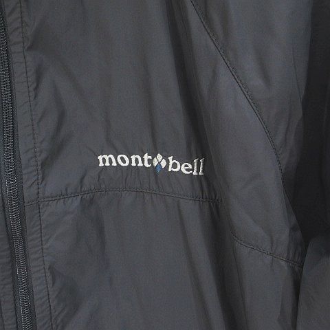 モンベル Montbell アウトドアウェア 1103172 ウインドブラストパーカ 