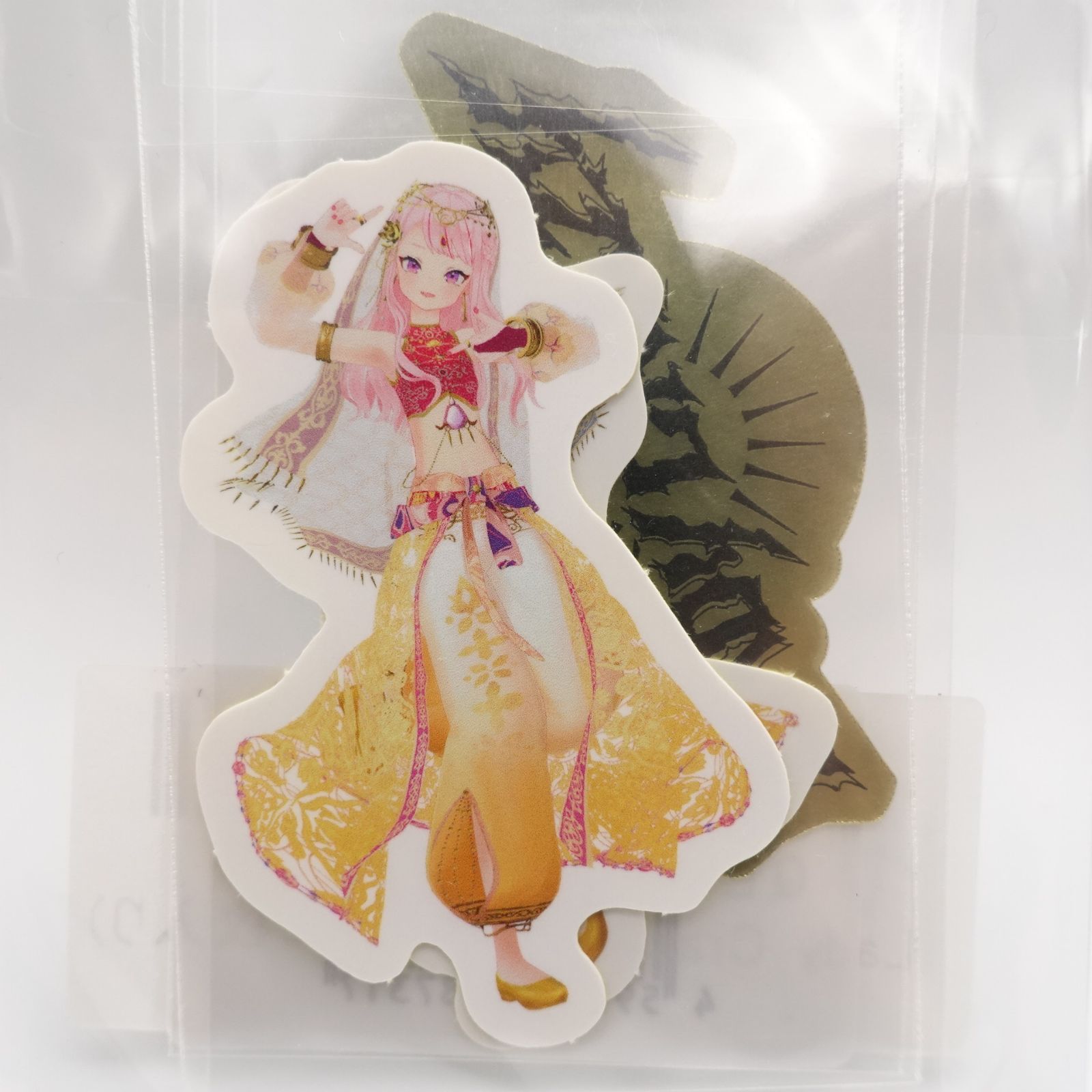 ヒメヒナ LADY CRAZY 全部セット 特典ステッカー3枚付き 未開封 お香