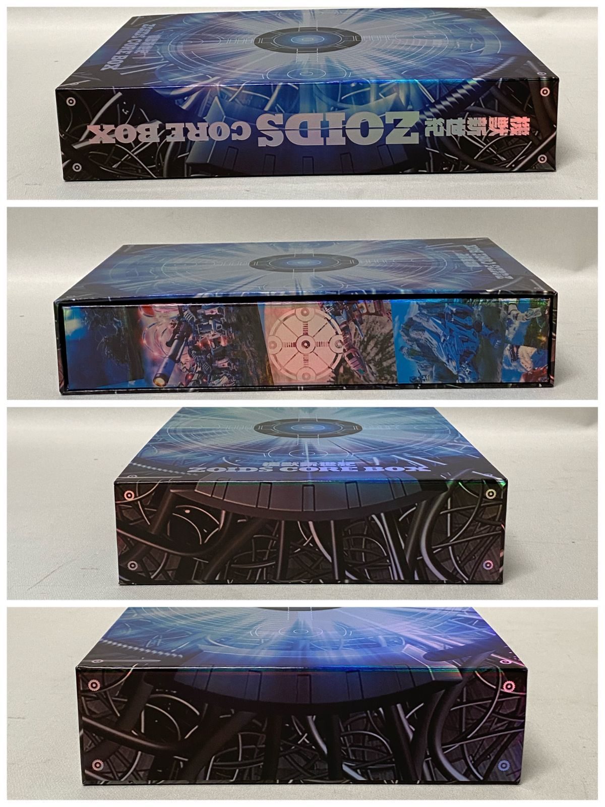 ZOIDS CORE BOX【ゾイド・コア・ボックス】』 販売ページ | 復刊