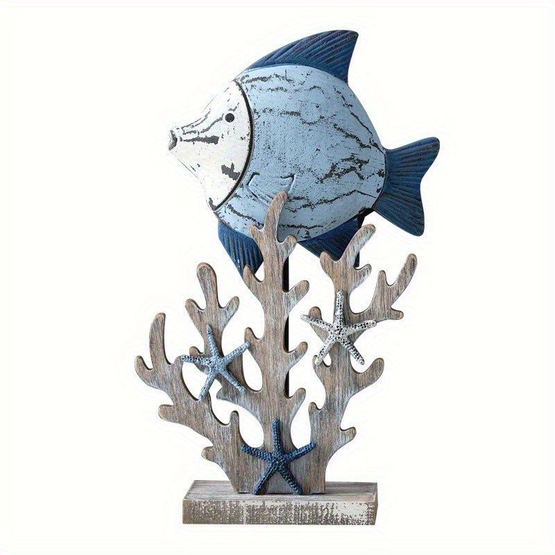 【美品】魚　タツノオトシゴ　木彫　置物　インテリア　工芸品　美術品　A1293 Amazon.co.jp: Cosiro タツノオトシゴの置物 海馬の彫刻 海洋
