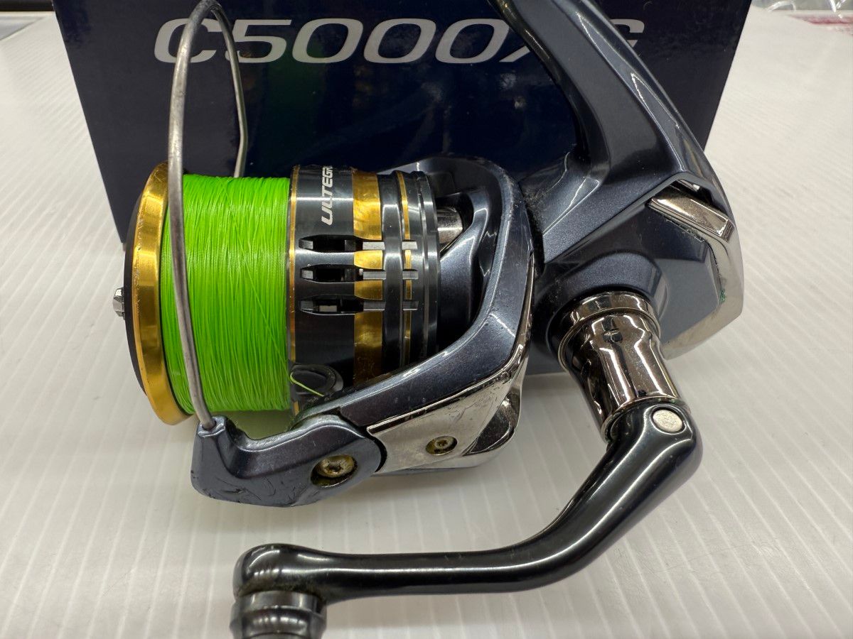 21アルテグラ C5000XG