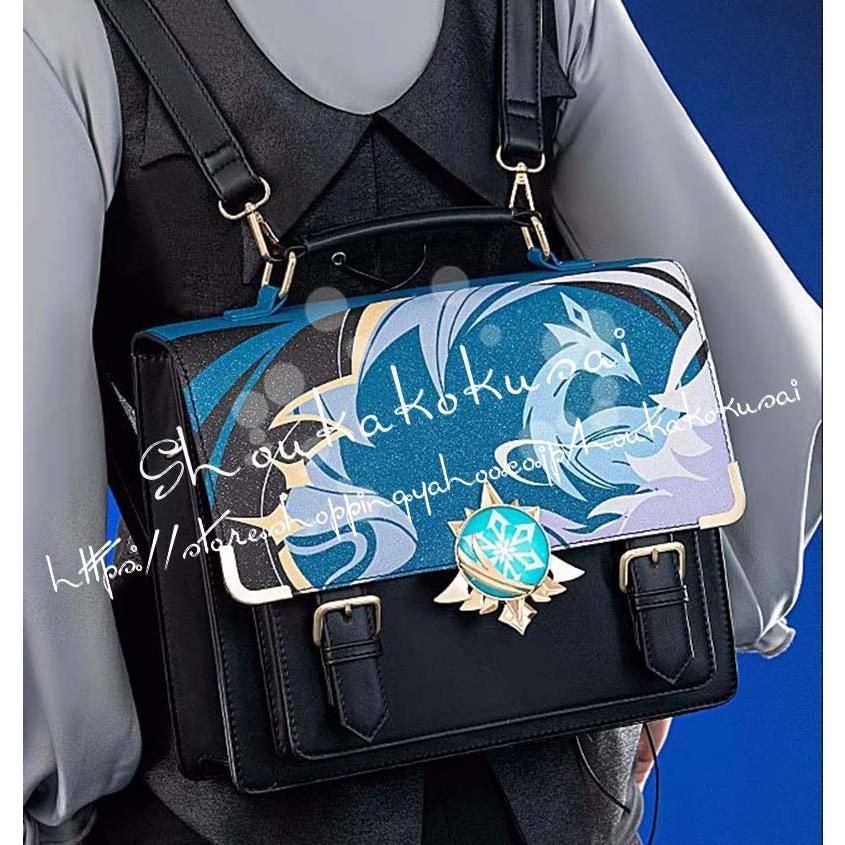 原神 miHoYo クレーテーマイメージシリーズ リュック 原神 miHoYo