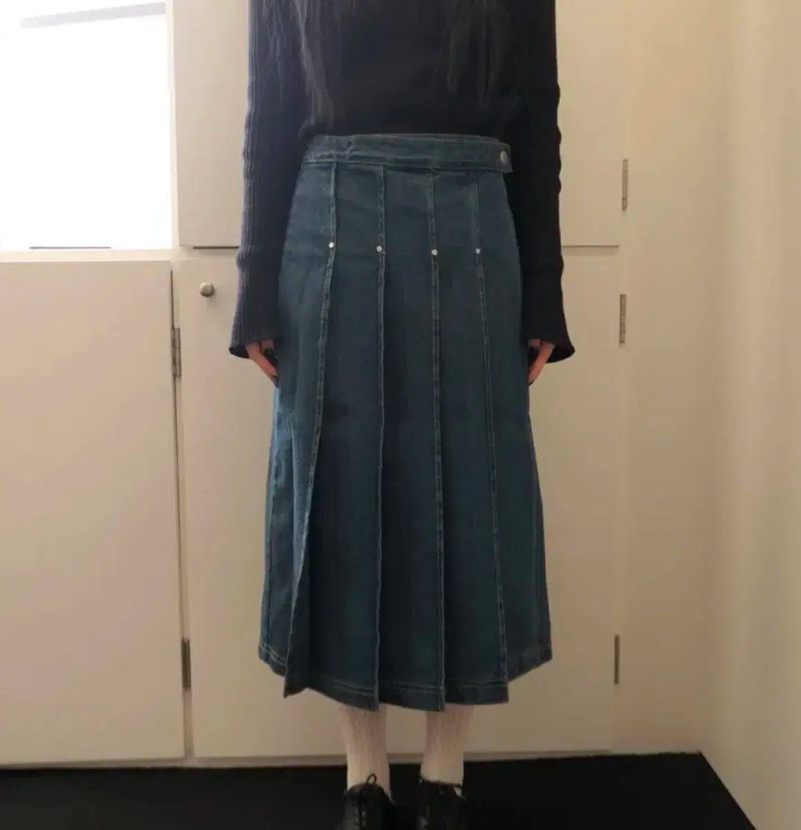 フォクシーニューヨーク スカート Tulip Bell 38 フォクシーニューヨーク Skirt Tulip Bell 39228 スカート 40 ブラック