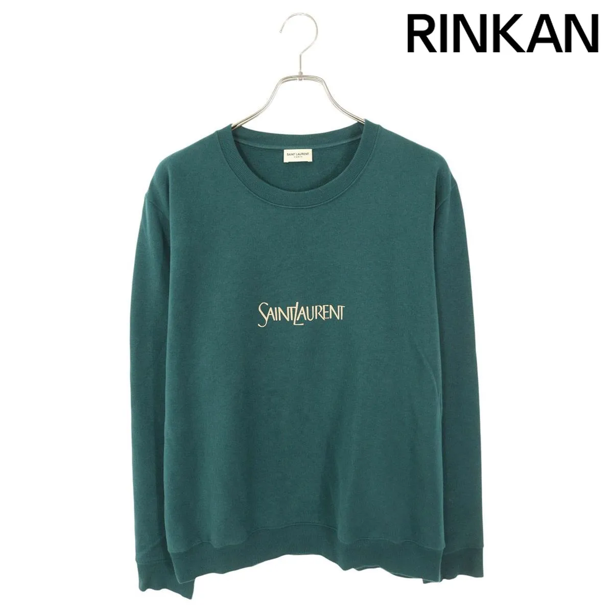 YSL トレーナー 三代目J SOUL BROTHERS EXILE 登坂広臣 希少 SAINT