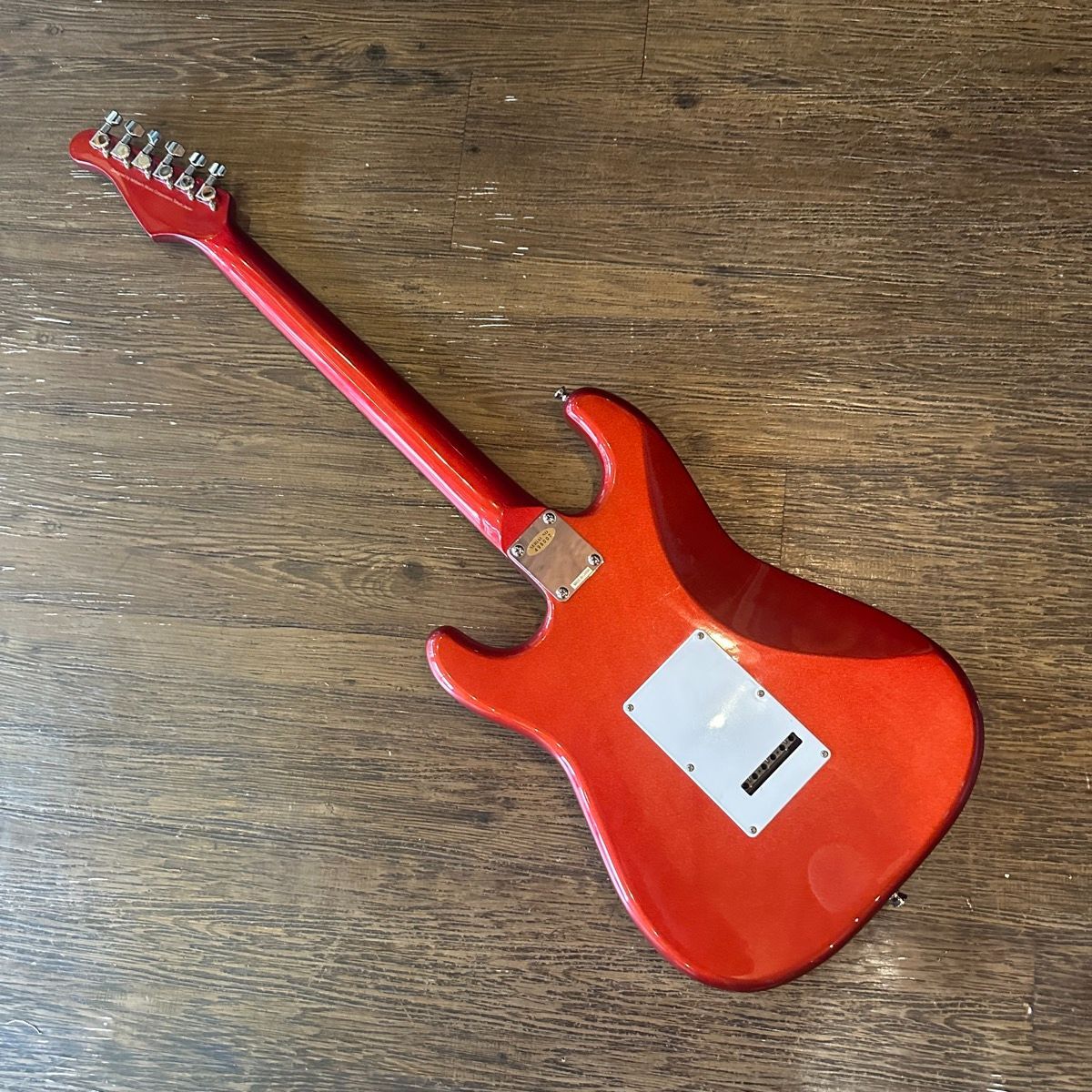 Selva Electric Guitar エレキギター セルバ - z654 - メルカリ