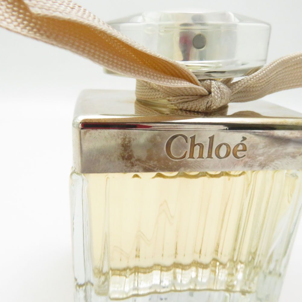 美品 Chloe クロエ 香水 75ml 残量多 オーデパルファム EDP BY9945AO