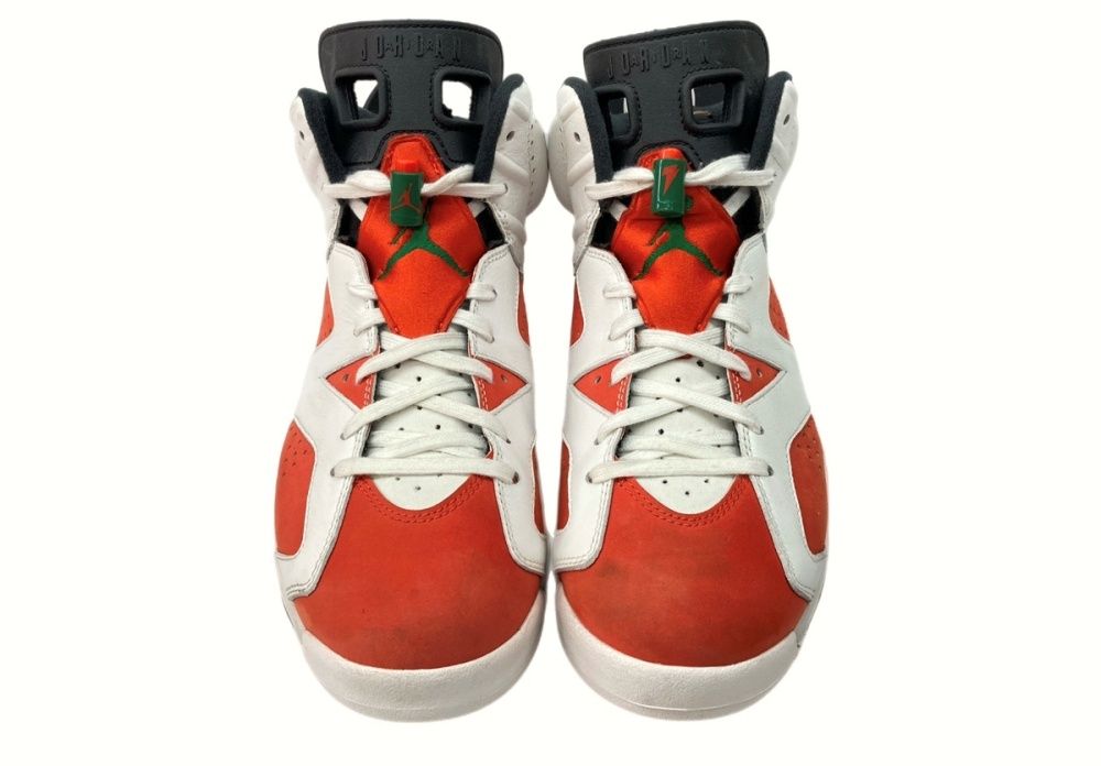 ナイキ NIKE 17年製 × GATORADE ゲータレード AIR JORDAN 6