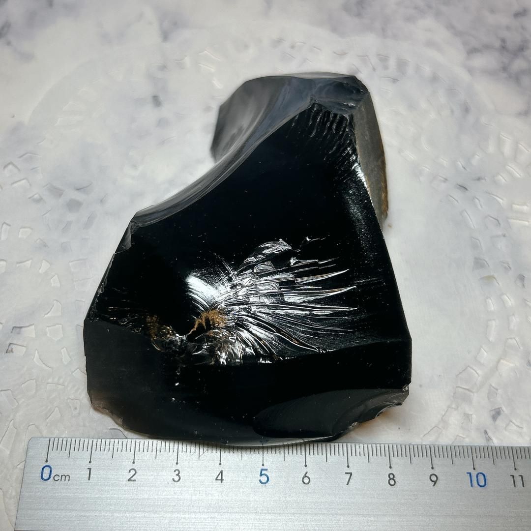 2点おまとめ 天然石オブジェ 良質ゴールドオブシディアン天然石金銭3枚背負う中型ヒキュウ